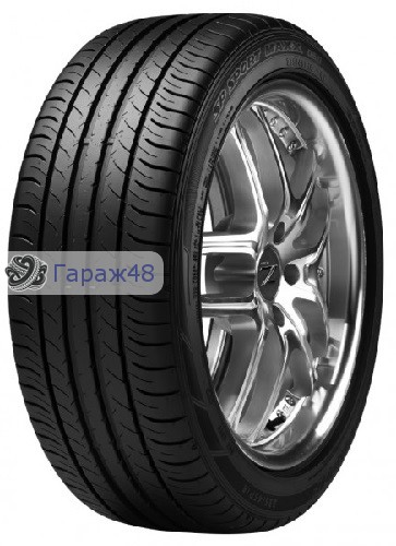 Dunlop SP Sport Maxx 050 255/40 R19 96Y